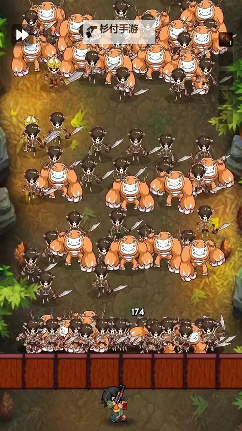 十大电脑割草游戏推荐 十大电脑割草游戏有哪些图1