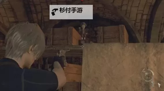 《生化危机4重制版》16个发条人偶位置演示图1