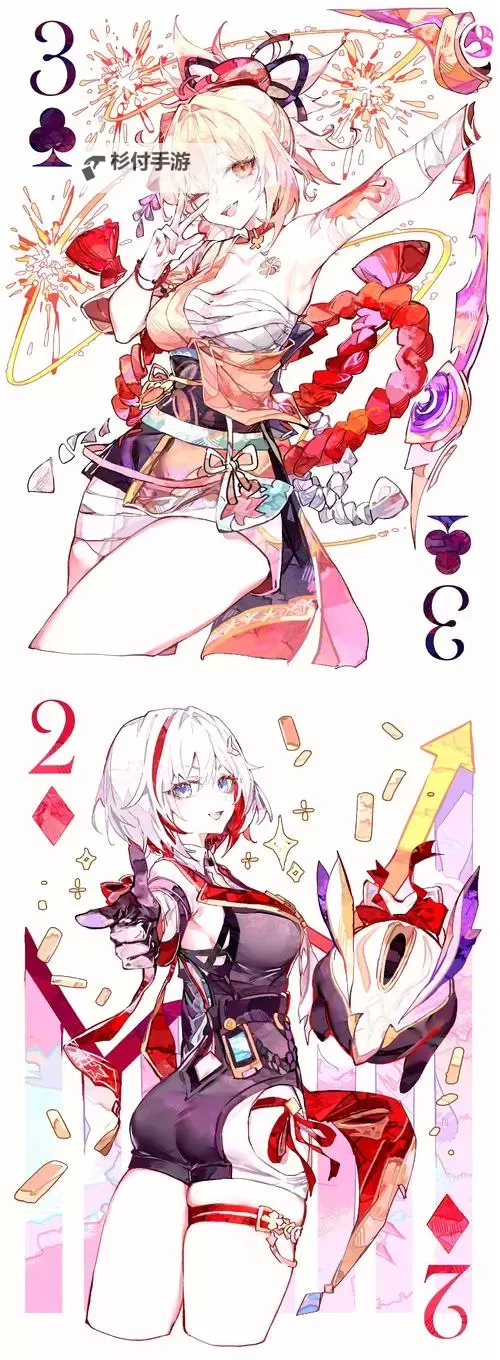 【精选推荐】动漫打扑克免费下载，尽享精彩对局乐趣图1