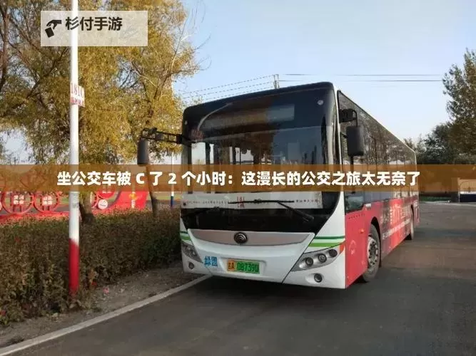 乘坐公交车被卡了2个小时的尴尬瞬间图1