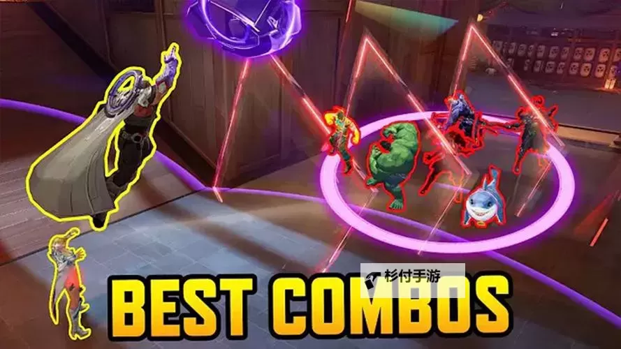 漫威格斗电脑版下载 最全漫威格斗电脑版攻略图1