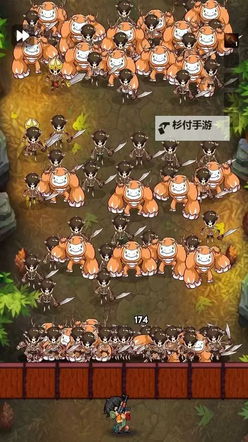 十大电脑割草游戏推荐 十大电脑割草游戏有哪些图1