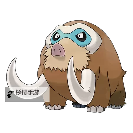 《宝可梦大集结》象牙猪玩法详解 象牙猪技能搭配及持有物推荐图1