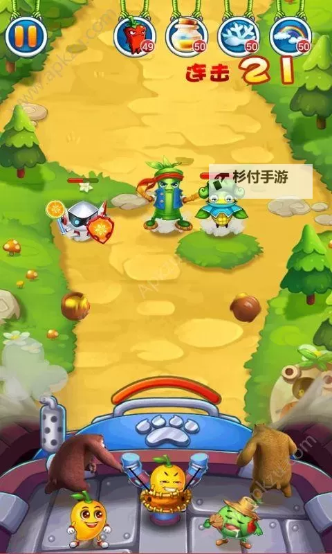 怎么双开熊出没之极限弹射？ 熊出没之极限弹射双开挂机图文全攻略图1