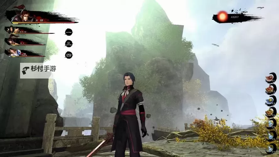 《御天降魔传》人物服装图鉴及解锁方法 御天降魔传服装怎么解锁图1