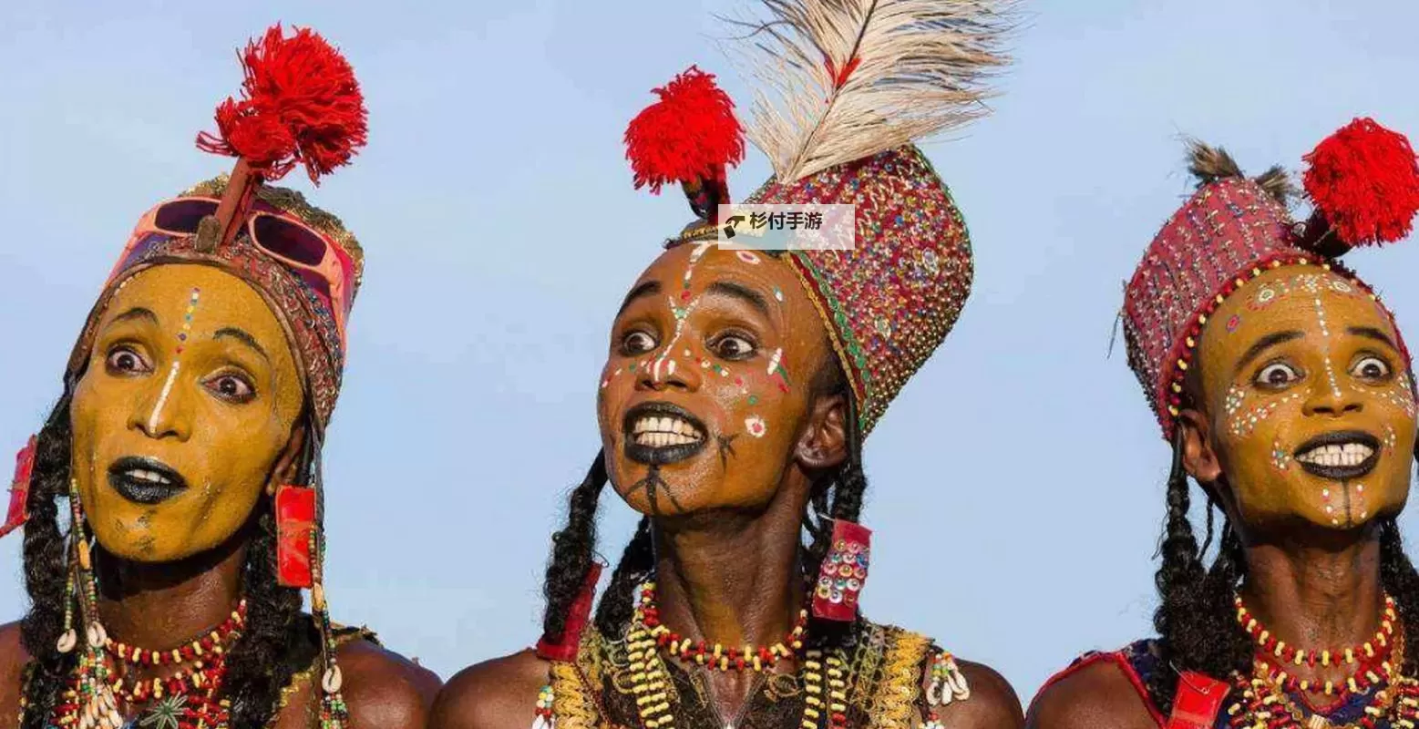 风暴中的记忆:非洲14may18_xxxxxl56edius的时光档案图1