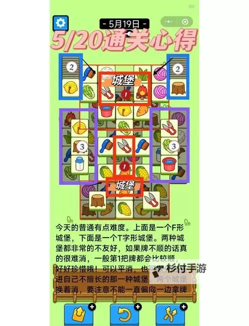 《羊了个羊》2月17日通关教程图1