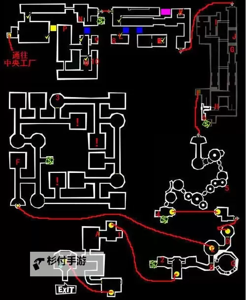 《女神异闻录5》迷宫攻略及BOSS打法心得图1
