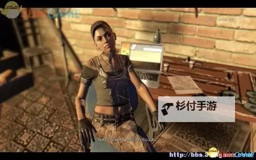 消逝的光芒 比基尼美女彩蛋图示图2