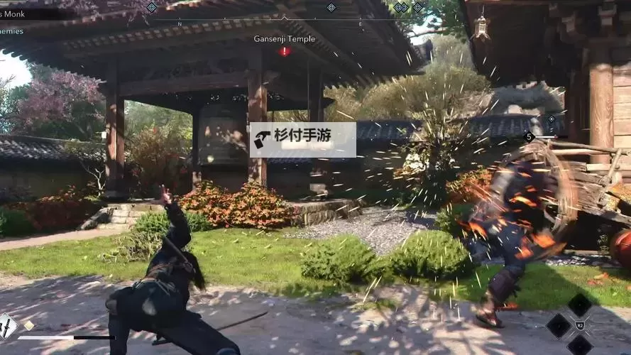 《刺客信条影》举杯支线任务攻略 举杯支线怎么做图1