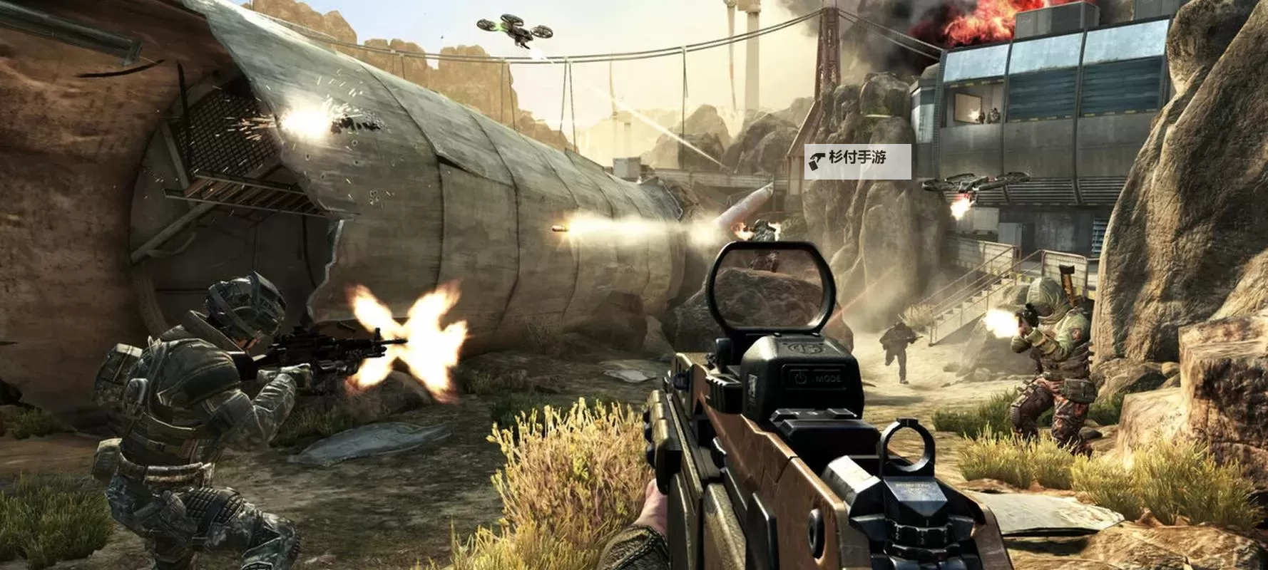 经典低配好游戏大全 有哪些好玩的低配游戏图2