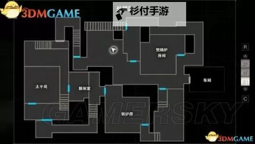 《生化危机7》宝藏照片及宝藏位置一览图1