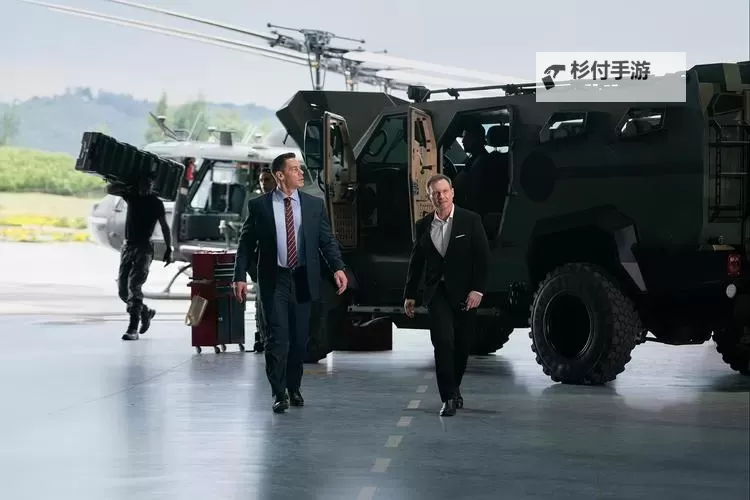 最新动作大片来袭:全球特效再升级,英雄对决点燃夏日图1