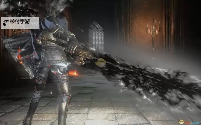 《黑暗之魂3》强力pvp武器推荐与用法心得 什么武器pvp好图1