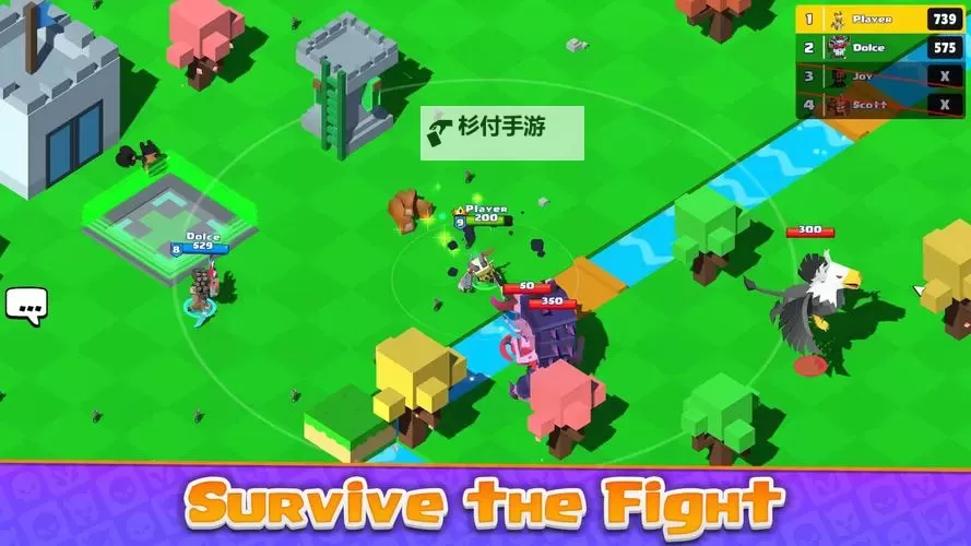 街头猎人电脑版下载 推荐好用的街头猎人电脑版模拟器下载图1