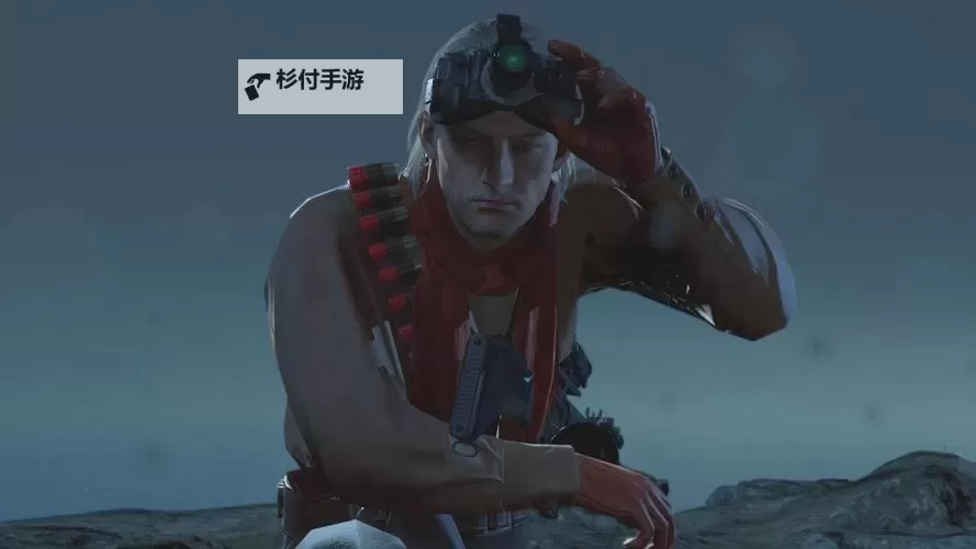 合金装备5:原爆点 细节汇总 资料一览图1