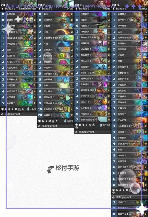 《炉石传说》标准模式40挖宝彩DK卡组分享图1