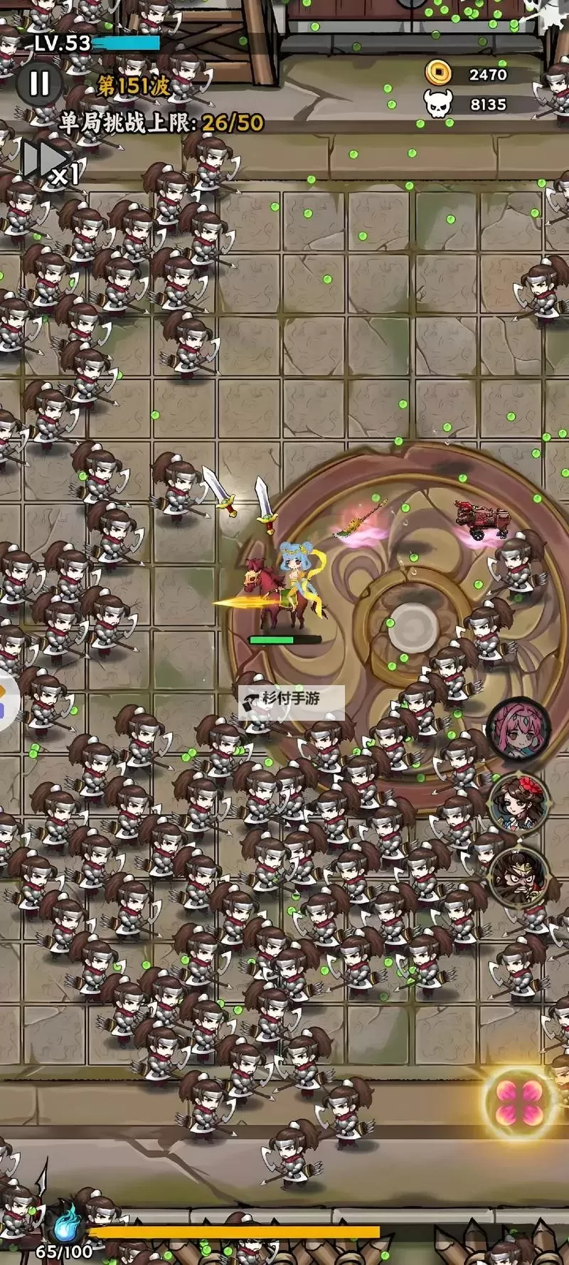 十大PC割草游戏大全 十大PC割草游戏有哪些图1