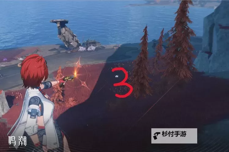 《鸣潮》北落野飞猎手位置分享 北落野飞猎手在哪里图1