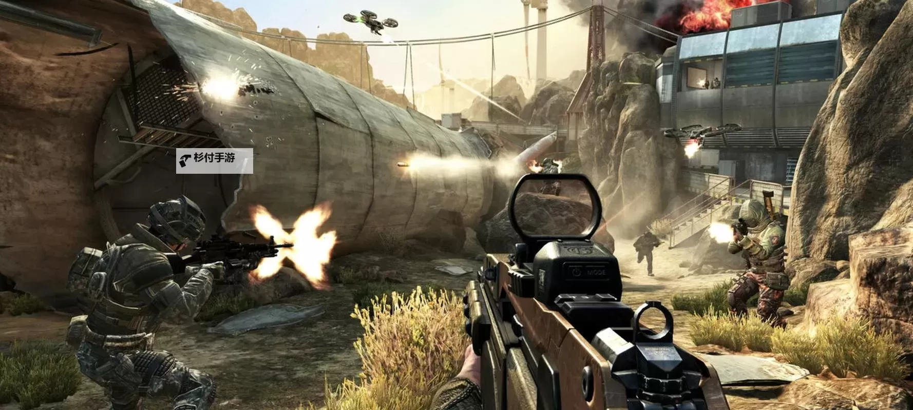 经典低配好游戏大全 有哪些好玩的低配游戏图1