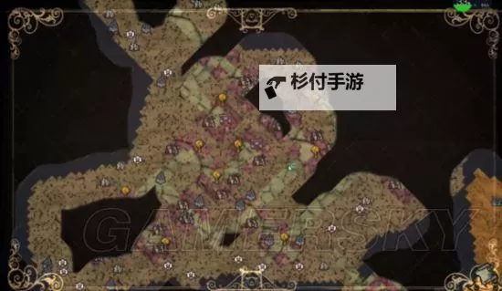 《饥荒》洞穴蠕虫打法攻略与基地建设欣赏 洞穴蠕虫怎么打图1