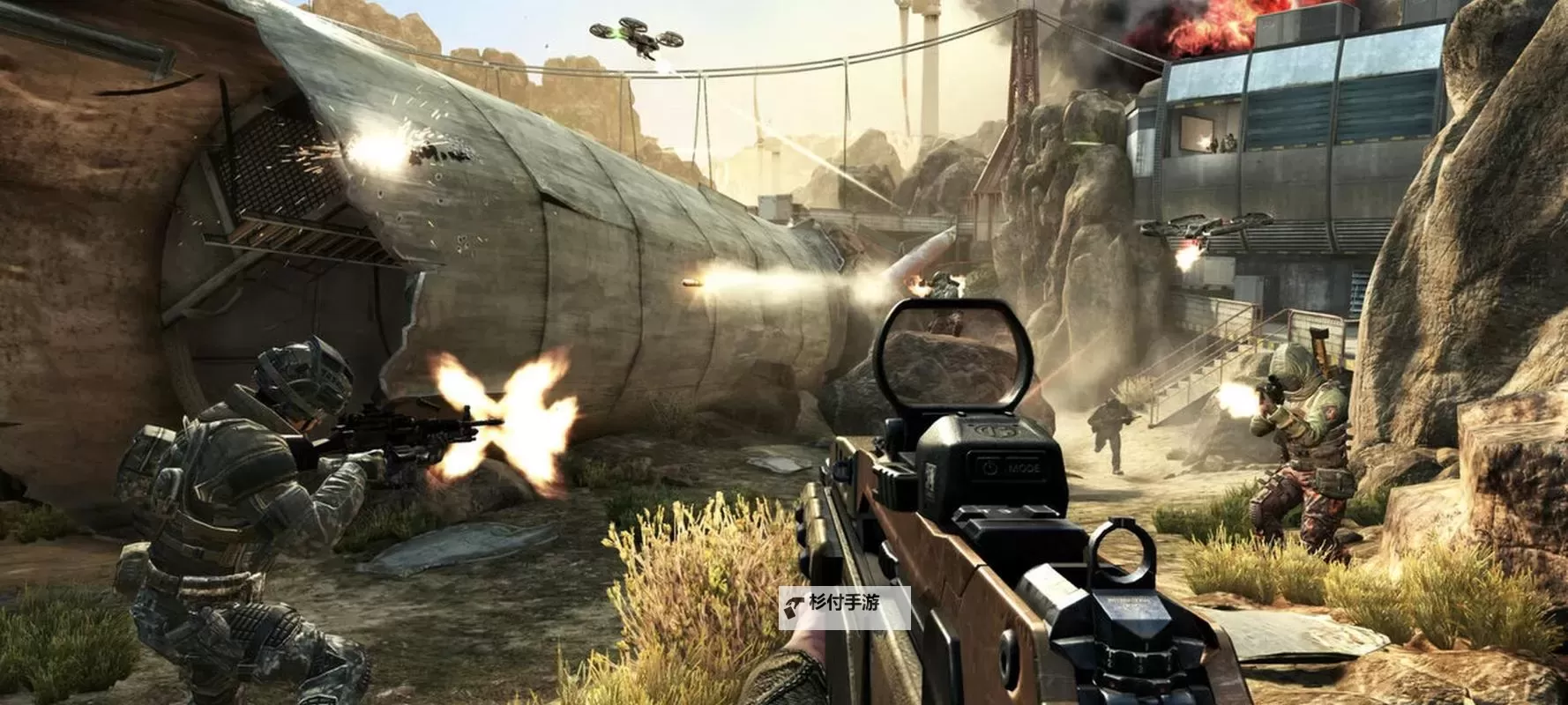 经典低配好游戏大全 有哪些好玩的低配游戏图1