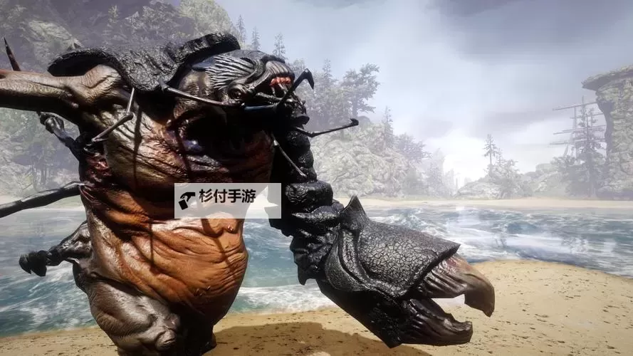 崛起3:泰坦之王 全支线任务图文攻略图1