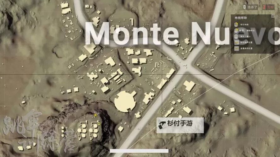 《绝地求生大逃杀》沙漠地图新增载具及武器测试图1