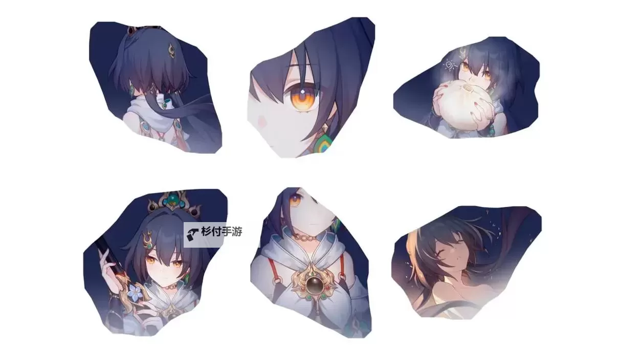 《崩坏星穹铁道》存护光锥适用角色推荐图1