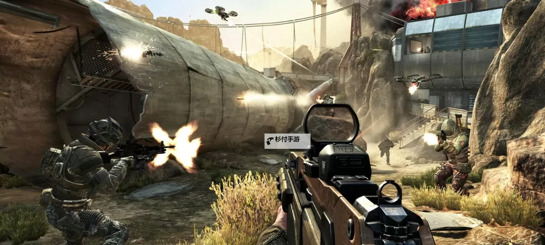 经典低配好游戏大全 有哪些好玩的低配游戏图1