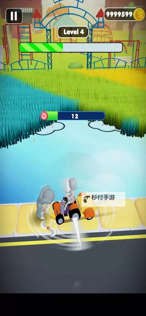 十大PC割草游戏大全 十大PC割草游戏有哪些图1