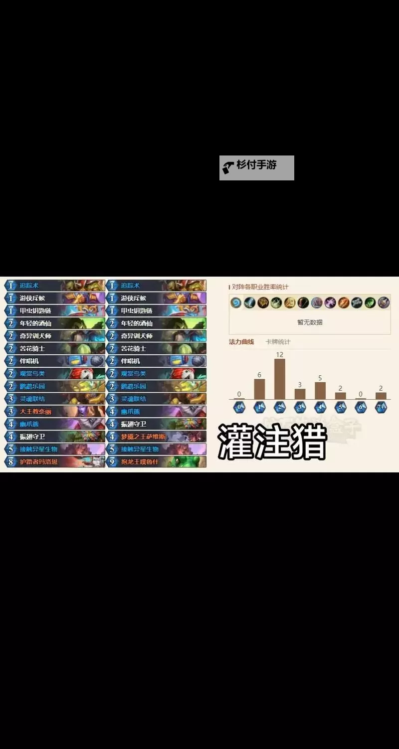 《炉石传说》伪装念旧萨卡组分享 标准模式伪装念旧萨怎么构筑图1