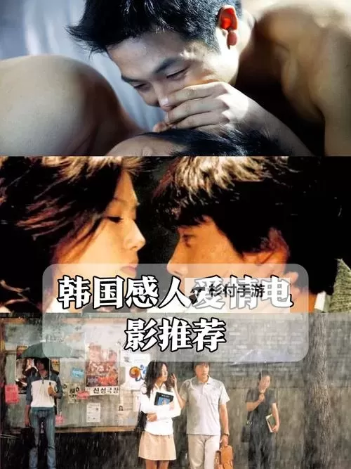 最新韩国爱情电影：雨夜里的告白与城市的呼吸图1