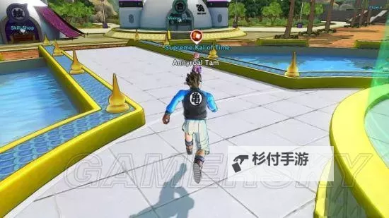 《龙珠超宇宙2》新手教程 界面及任务上手图文指南图1