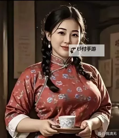 虚构作品:岳潮湿的大肥赵兰梅的潮湿日记图2