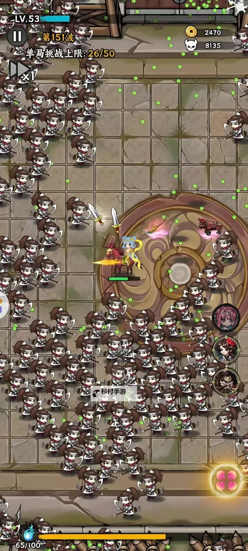 十大PC割草游戏大全 十大PC割草游戏有哪些图2