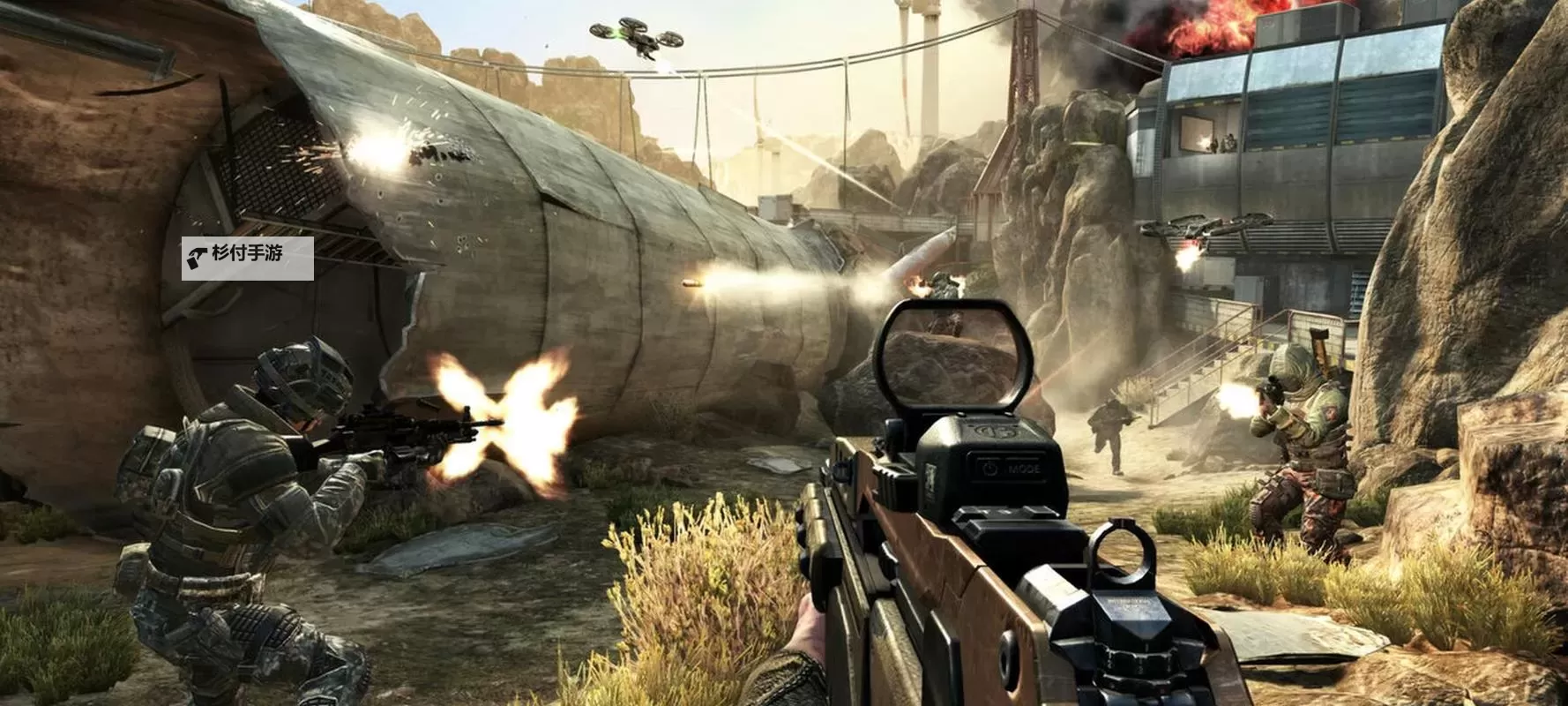 经典低配好游戏大全 有哪些好玩的低配游戏图2