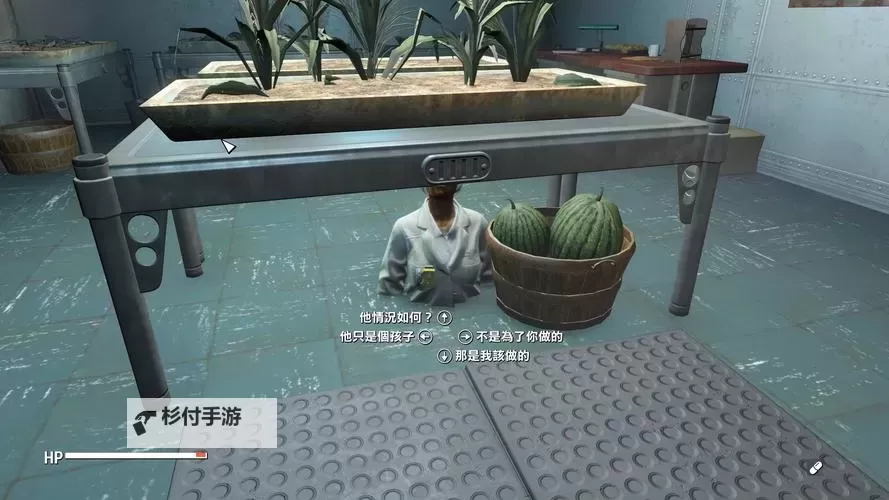 《辐射4》81号避难所灵异事件解析 81号避难所故事背景分析图1