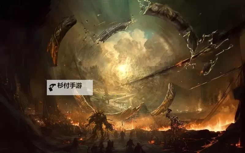 黑暗奇幻题材单机游戏推荐 黑暗奇幻题材游戏有哪些图1