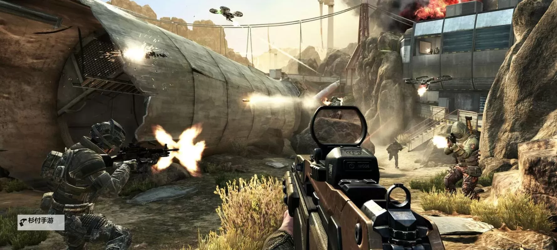 经典低配好游戏大全 有哪些好玩的低配游戏图1