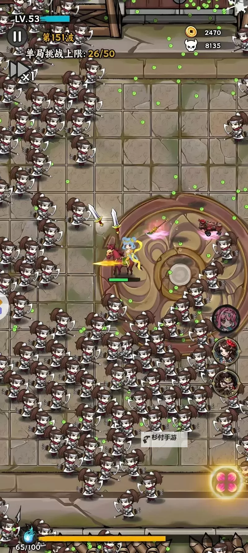 十大PC割草游戏大全 十大PC割草游戏有哪些图2