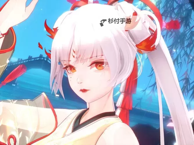 不知火同人3D在线：沉浸式虚拟世界的角色再现与创作之旅图1