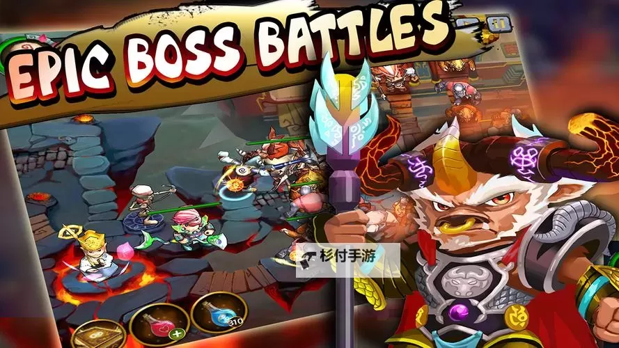 胡闹西游电脑版下载 怎么下载胡闹西游电脑版模拟器图2