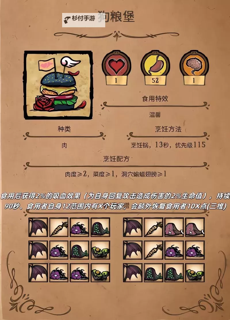 《饥荒》海难刷噩梦燃料方法 噩梦燃料怎么获得图1