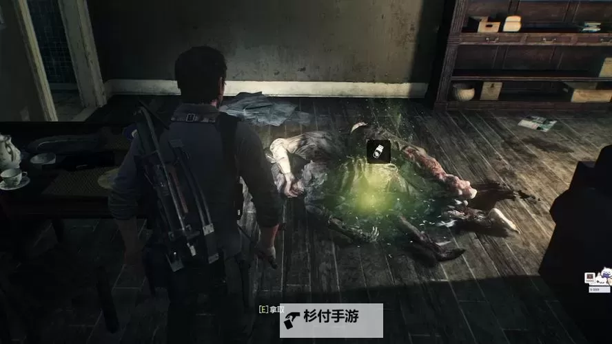 恶灵附身 噩梦难度技巧心得图1